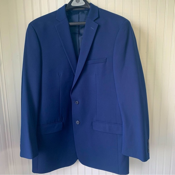 Van Heusen Other - Van Heusen Flex (44L) Men’s Sport Coat - Blue